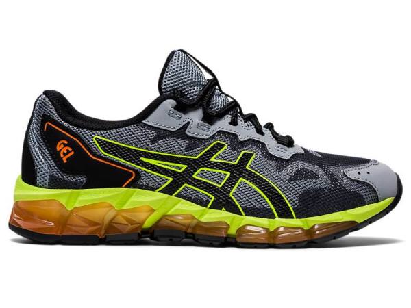 Asics Sportschoenen Kinderen, GEL-QUANTUM Zwart - Asics Outlet | B9436712-WS